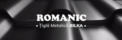 TIGLA METALICA BILKA ROMANIC